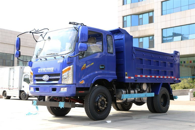 唐駿歐鈴 T3系列 116馬力 3.8米 4X2 國五自卸車(ZB3040JPD7V) 