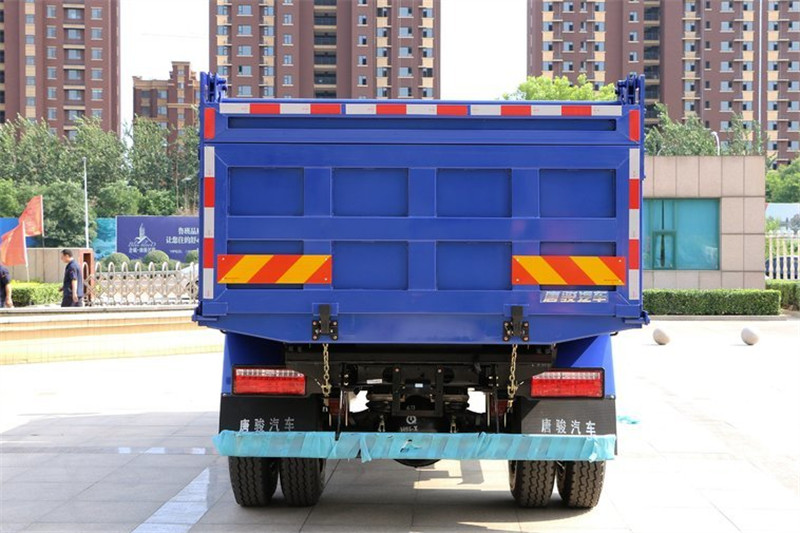 唐駿歐鈴 T3系列 116馬力 3.8米 4X2 國五自卸車(ZB3040JPD7V) 