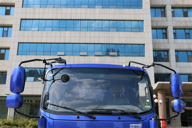 唐駿歐鈴 T3系列 116馬力 3.8米 4X2 國五自卸車(ZB3040JPD7V) 