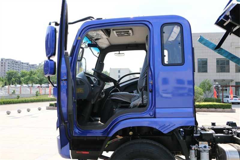 唐駿歐鈴 T3系列 116馬力 3.8米 4X2 國五自卸車(ZB3040JPD7V) 