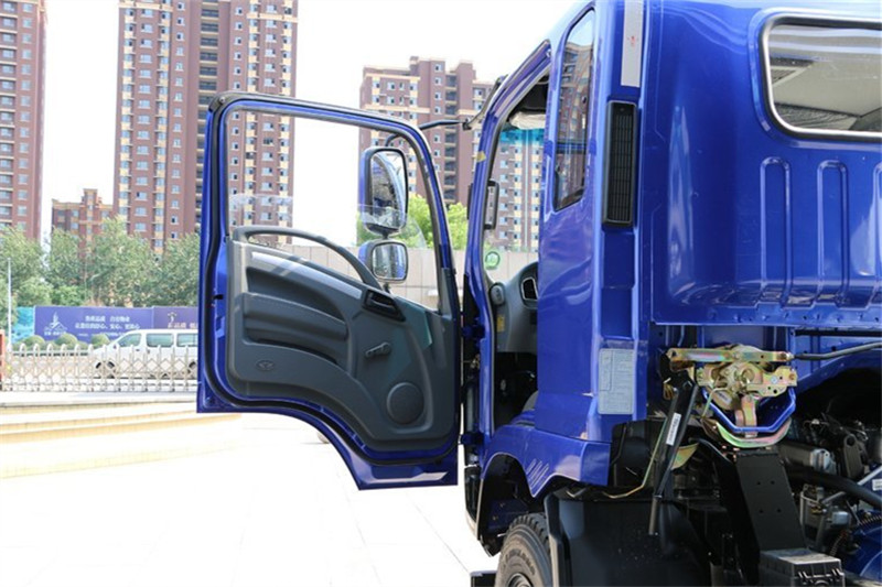 唐駿歐鈴 T3系列 116馬力 3.8米 4X2 國五自卸車(ZB3040JPD7V) 