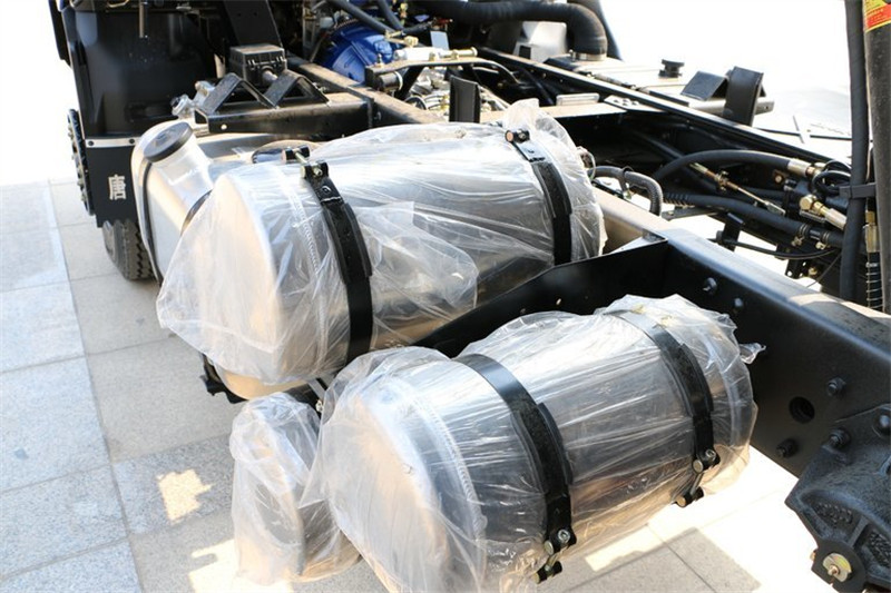 唐駿歐鈴 T3系列 116馬力 3.8米 4X2 國五自卸車(ZB3040JPD7V) 