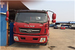 唐駿歐鈴 T6系列 185馬力 6X2 6.8米 國(guó)五自卸車(ZB3250UPQ2V)