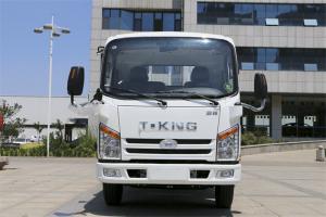 唐駿歐鈴 T1系列 95馬力 4X2 4.2米 國(guó)五單排欄板輕卡(ZB1040KDD6V)