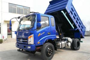 唐駿歐鈴 金剛王 102馬力 3.5米 國(guó)五自卸車(chē)(ZB3040KPD5V)