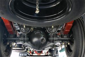 唐駿歐鈴 K1系列 82馬力 4.2米 國(guó)五單排欄板輕卡(ZB1040KDD6V)