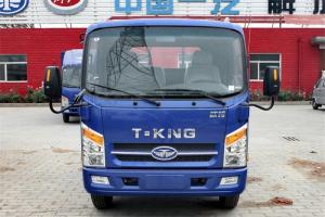 唐駿歐鈴 T3系列 95馬力 3.8米 4X2 國五排半欄板輕卡(ZB1041JPD6V)