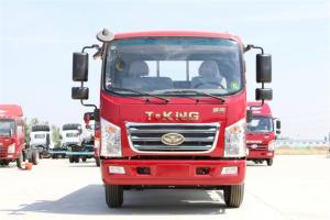 唐駿歐鈴 K3系列 117馬力 4.2米 4X2 國(guó)五單排欄板輕卡(ZB1040JDD6V)