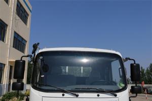 唐駿歐鈴 K3系列 117馬力 3.9米 4X2 國(guó)五排半欄板輕卡(ZB1040JPD6V)