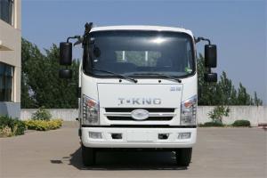 唐駿歐鈴 K3系列 117馬力 3.9米 4X2 國(guó)五排半欄板輕卡(ZB1040JPD6V)