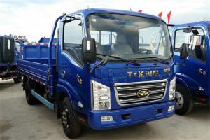 唐駿歐鈴 K3系列 116馬力 4.2米 4X2 國(guó)四單排廂式輕卡(ZB5040XXYJDD6F)