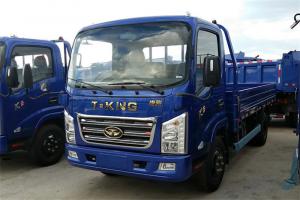 唐駿歐鈴 K3系列 116馬力 4.2米 4X2 國(guó)四單排廂式輕卡(ZB5040XXYJDD6F)