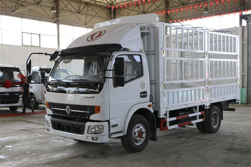 東風(fēng) 凱普特K6-L 141馬力 4.2米 國(guó)五單排倉柵載貨車(EQ5041CCY8BD2AC)
