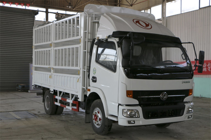 東風(fēng) 凱普特K6-L 141馬力 4.2米 國(guó)五單排倉柵載貨車(EQ5041CCY8BD2AC)