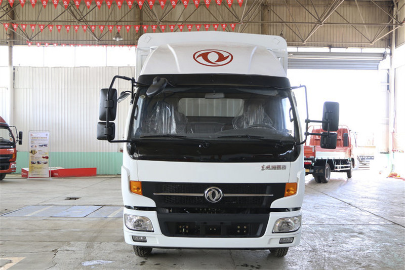 東風(fēng) 凱普特K6-L 141馬力 4.2米 國(guó)五單排倉柵載貨車(EQ5041CCY8BD2AC)