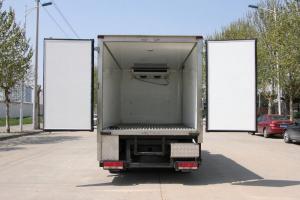 陜汽商用車 軒德x9 輕量化物流版 115馬力 4X2 4.05米 國四 冷藏車(SX5040XLCGP4)