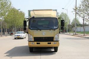 陜汽商用車 軒德X9 129馬力 4X2 4.05米 國五 冷藏車(SX5040XLCGP5)
