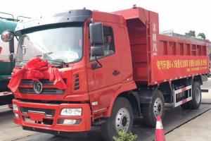陜汽商用車(chē) 軒德X6 180馬力 6X2 5.5米 國(guó)五 自卸車(chē)(SX3255GP5329)