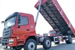 陜汽商用車(chē) 軒德X6 220馬力 6X2 7.2米 國(guó)五 自卸車(chē)(SX3258GP5459)