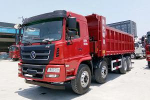 陜汽商用車(chē) 軒德X6 標(biāo)載版 300馬力 8X4 5.95米 國(guó)五 自卸車(chē)(SX3310GP5)