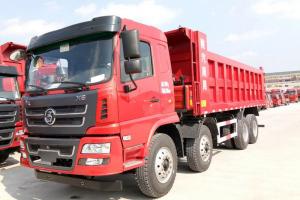 陜汽商用車(chē) 軒德X6 復(fù)合版 300馬力 8X4 6米 國(guó)五 自卸車(chē)(SX3315GP5)