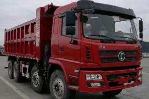 陜汽商用車(chē) 軒德X6 標(biāo)載版 270馬力 8X4 6.8米國(guó)五自卸車(chē)(SX3315GP5)
