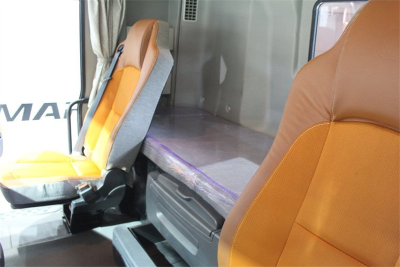 福田 歐曼EST重卡 超級(jí)卡車 奔馳版 國(guó)五430馬力 4X2牽引車