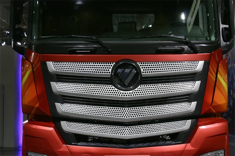 福田 歐曼EST 重卡 超級(jí)卡車 國(guó)五430馬力 4X2牽引車