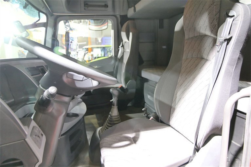 福田 歐曼EST 重卡 超級(jí)卡車 國(guó)五430馬力 4X2牽引車