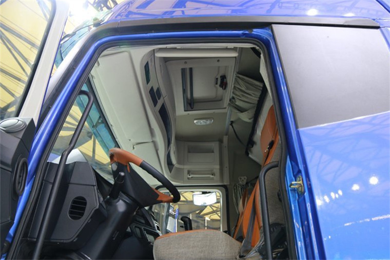 福田 歐曼EST重卡 430馬力 國(guó)五4X2牽引車(chē)(12檔)(BJ4189SLFKA-AD)