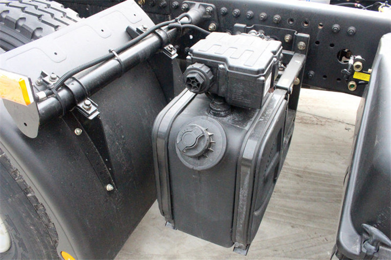 福田 歐曼EST 6系重卡 510馬力 國(guó)五6X4牽引車(chē)(高地板)(BJ4259SNFKB-AA)
