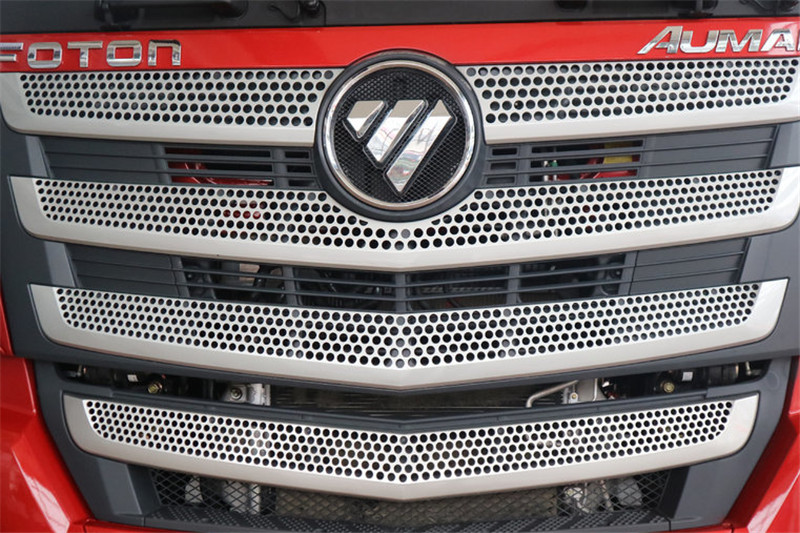 福田 歐曼EST重卡 460馬力 國五6X4牽引車(BJ4259SNFKB-AA)