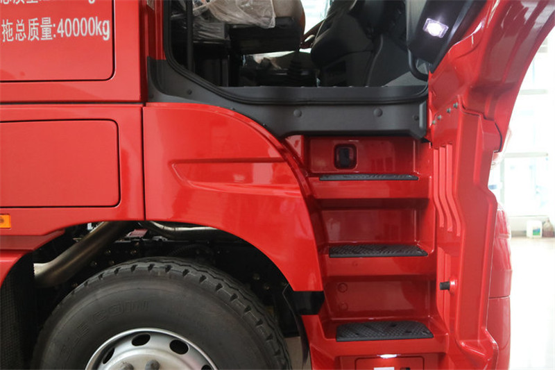 福田 歐曼EST重卡 460馬力 國五6X4牽引車(BJ4259SNFKB-AA)