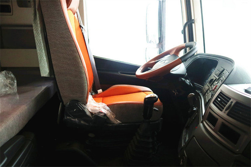 福田 歐曼EST重卡 460馬力 國五6X4牽引車(BJ4259SNFKB-AA)