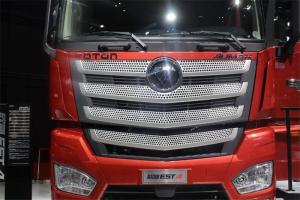 福田 歐曼EST-A 6系重卡 460馬力  國(guó)五6X4牽引車(帶緩速器)(BJ4269SNFKB-AC) 