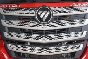 福田 歐曼EST-A 6系重卡 490馬力  國(guó)五6X4牽引車(BJ4269SNFKB-AC)