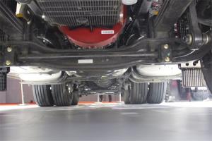福田 歐曼EST-A 6系重卡 430馬力  國(guó)五6X4危險(xiǎn)品牽引車(BJ4269SNFKB-AD)