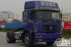 陜汽重卡 德龍F(tuán)3000 加強(qiáng)版 300馬力 4X2 國四牽引車(SX4186NN361)