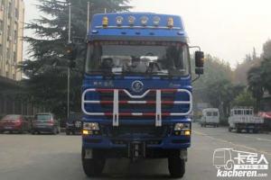 陜汽重卡 德龍F(tuán)3000 600馬力 6X6 國五大件牽引車(SX4300)