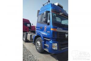 福田 歐曼EST-A 6系重卡 430馬力  國(guó)五6X4牽引車(BJ4269SNFKB-AC)
