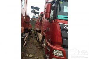 福田 歐曼EST-A 6系重卡 490馬力  國(guó)五6X4牽引車(BJ4269SNFKB-AC)