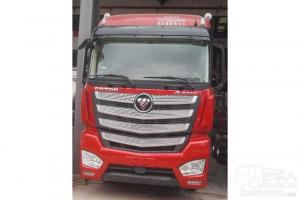 福田 歐曼EST-A 6系重卡 490馬力  國(guó)五6X4牽引車(BJ4269SNFKB-AC)
