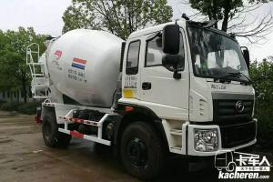 福田 歐曼EST-A 6系重卡 460馬力  國(guó)五6X4危險(xiǎn)品牽引車(BJ4269SNFKB-AD)
