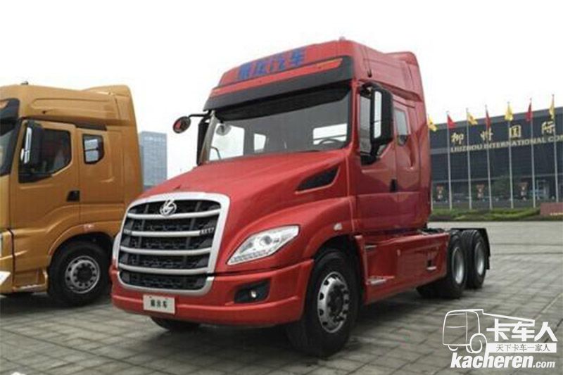 東風(fēng)柳汽 東風(fēng)柳汽 乘龍T7重卡 520馬力 6X4 國(guó)五牽引車(LZ4251T7DB)乘龍T7重卡 520馬力 6X4 國(guó)五牽引車(LZ4251T7DB)