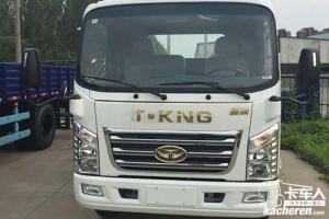 唐駿歐鈴 K3系列 116馬力 4.2米 4X2 國(guó)四單排廂式輕卡(ZB5040XXYJDD6F)
