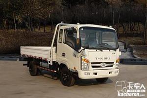 唐駿歐鈴 K3系列 117馬力 3.9米 4X2 國(guó)五排半欄板輕卡(ZB1040JPD6V)