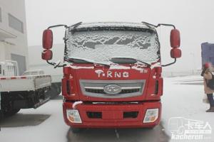 唐駿歐鈴 T1系列 82馬力 4X2 3.7米 國(guó)四單排微卡底盤(ZB1040KDC6F)