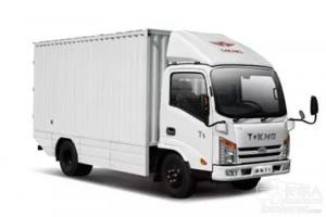 唐駿歐鈴 T1系列 95馬力 4X2 4.2米 國(guó)五單排廂式輕卡(ZB5040XXYKDD6V)