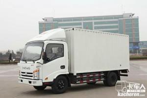 唐駿歐鈴 K1系列 82馬力 3.7米 4X2 國(guó)四單排廂式輕卡(ZB5040XXYKDC6F)