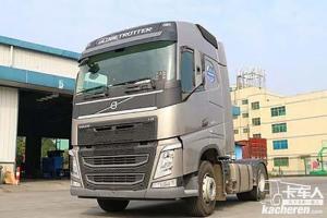 沃爾沃 新FH16重卡 700馬力 4X2 國五牽引車